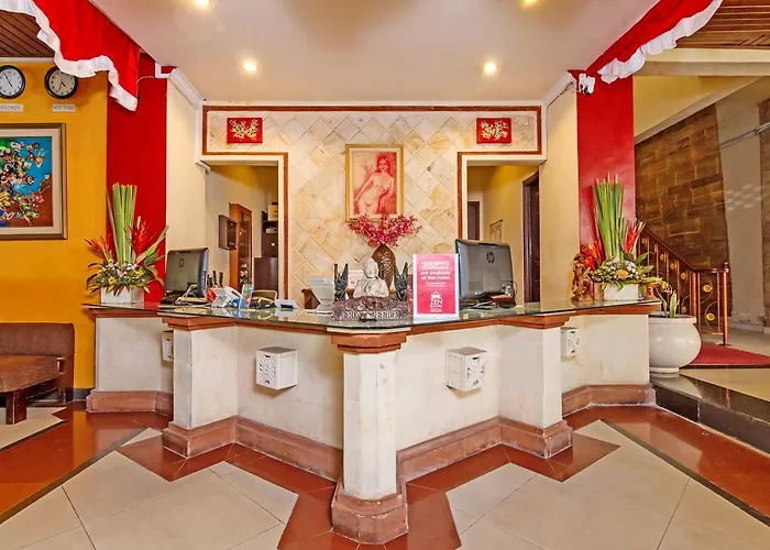 Zen Kuta Legian 3* Kuta (Bali)