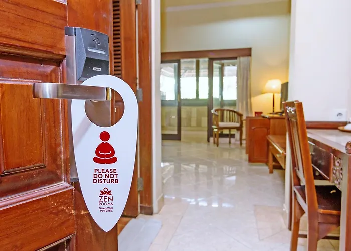 Hotel Zen Kuta Legian 3*