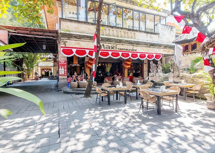 Hotel Zen Kuta Legian 3*