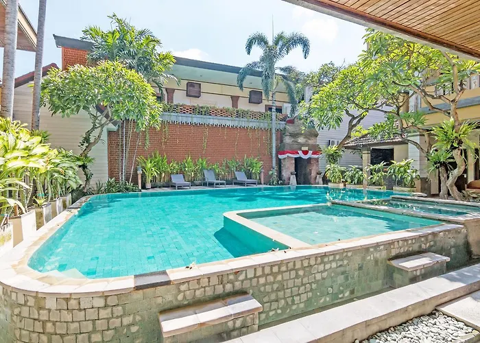 Hotel Zen Kuta Legian 3*