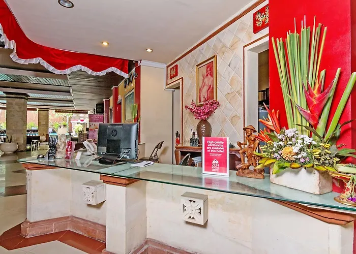 Zen Kuta Legian 3* Kuta (Bali)
