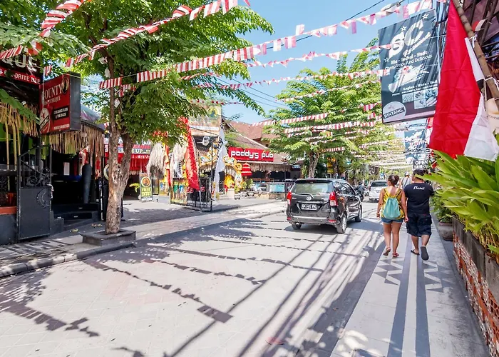 Zen Kuta Legian 3* Kuta (Bali)