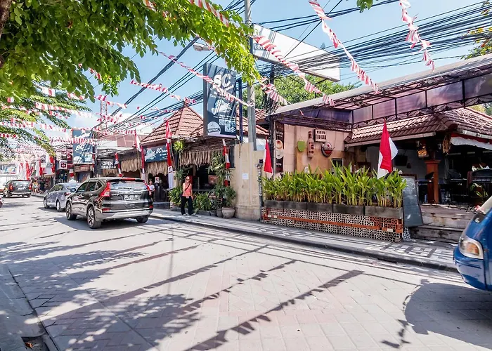 Hotel Zen Kuta Legian 3*