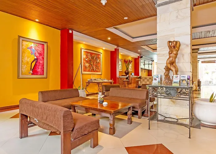 Zen Kuta Legian 3* Kuta (Bali)