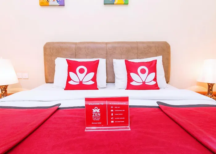 Hotel Zen Kuta Legian 3*