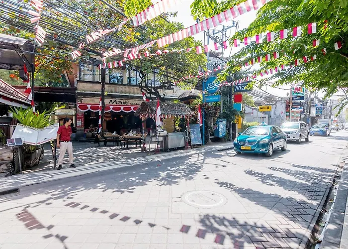 Hotel Zen Kuta Legian 3*
