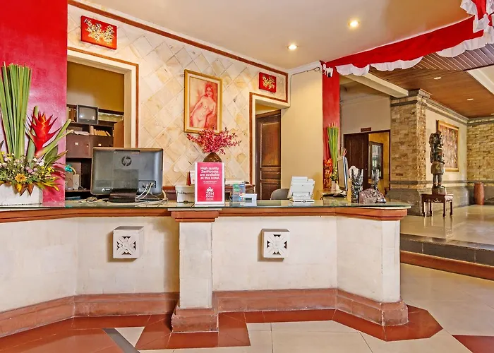 Zen Kuta Legian 3* Kuta (Bali)
