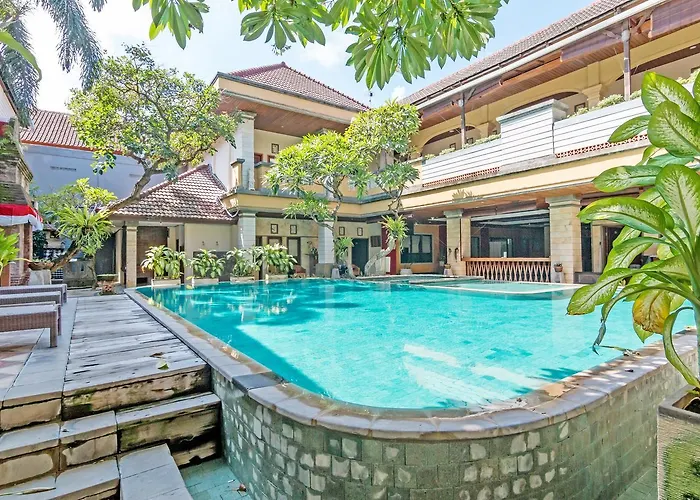 Hotel Zen Kuta Legian 3*