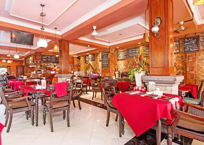 Hotel Zen Kuta Legian 3*