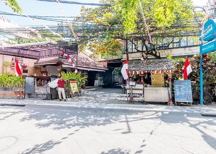Hotel Zen Kuta Legian 3*