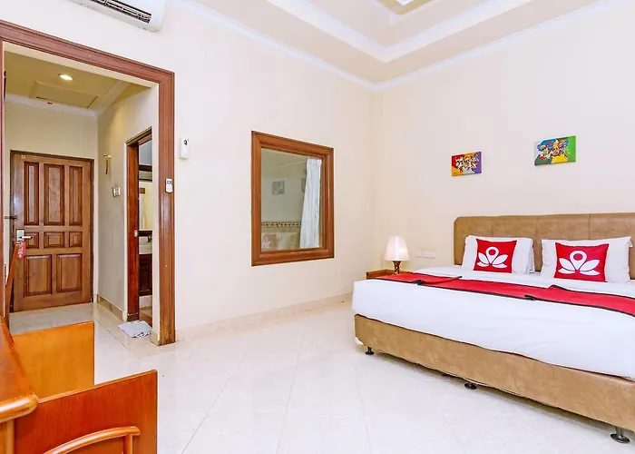 Zen Kuta Legian 3* Kuta (Bali)