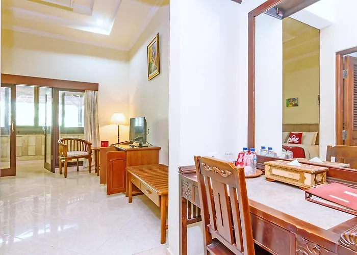 Zen Kuta Legian 3* Kuta (Bali)