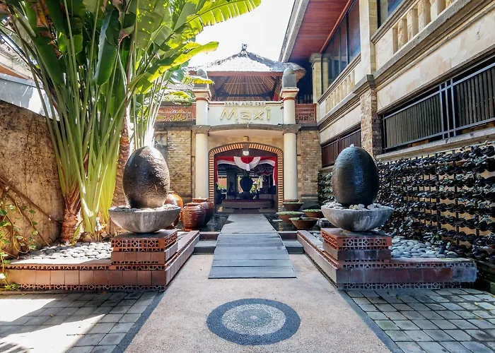 Zen Kuta Legian 3* Kuta (Bali)