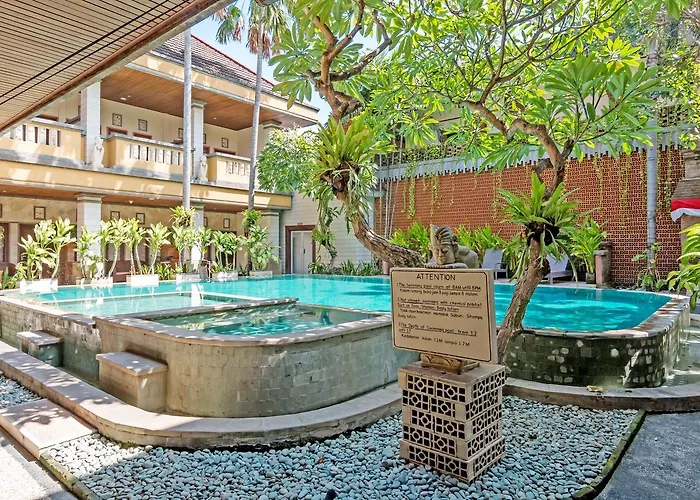 Hotel Zen Kuta Legian 3*